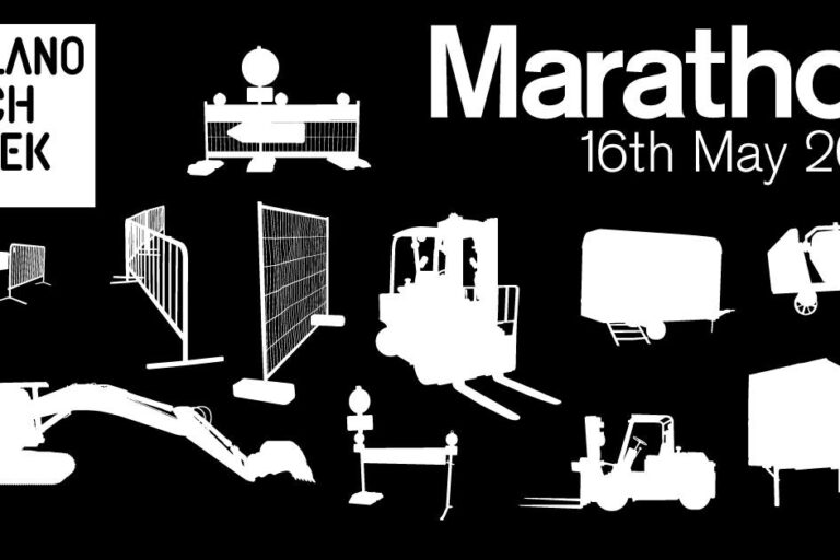 Milano Arch Week Marathon 16-05-2020 02