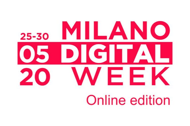 Milano Digital Week 2020 banner