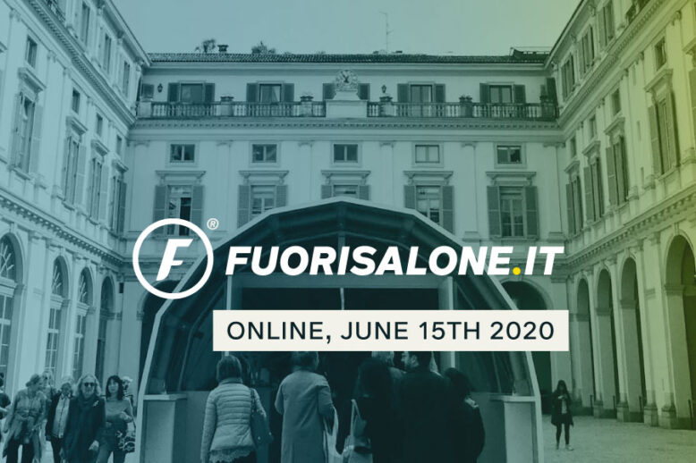 Fuorisalone Digital 2020