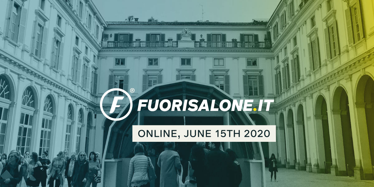 Fuorisalone Digital 2020