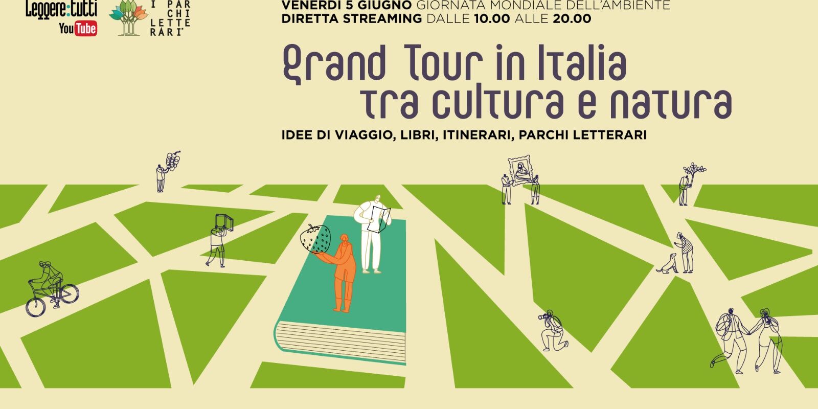 Grand Tour in Italia 2020 Grand Tour in Italia 2020
