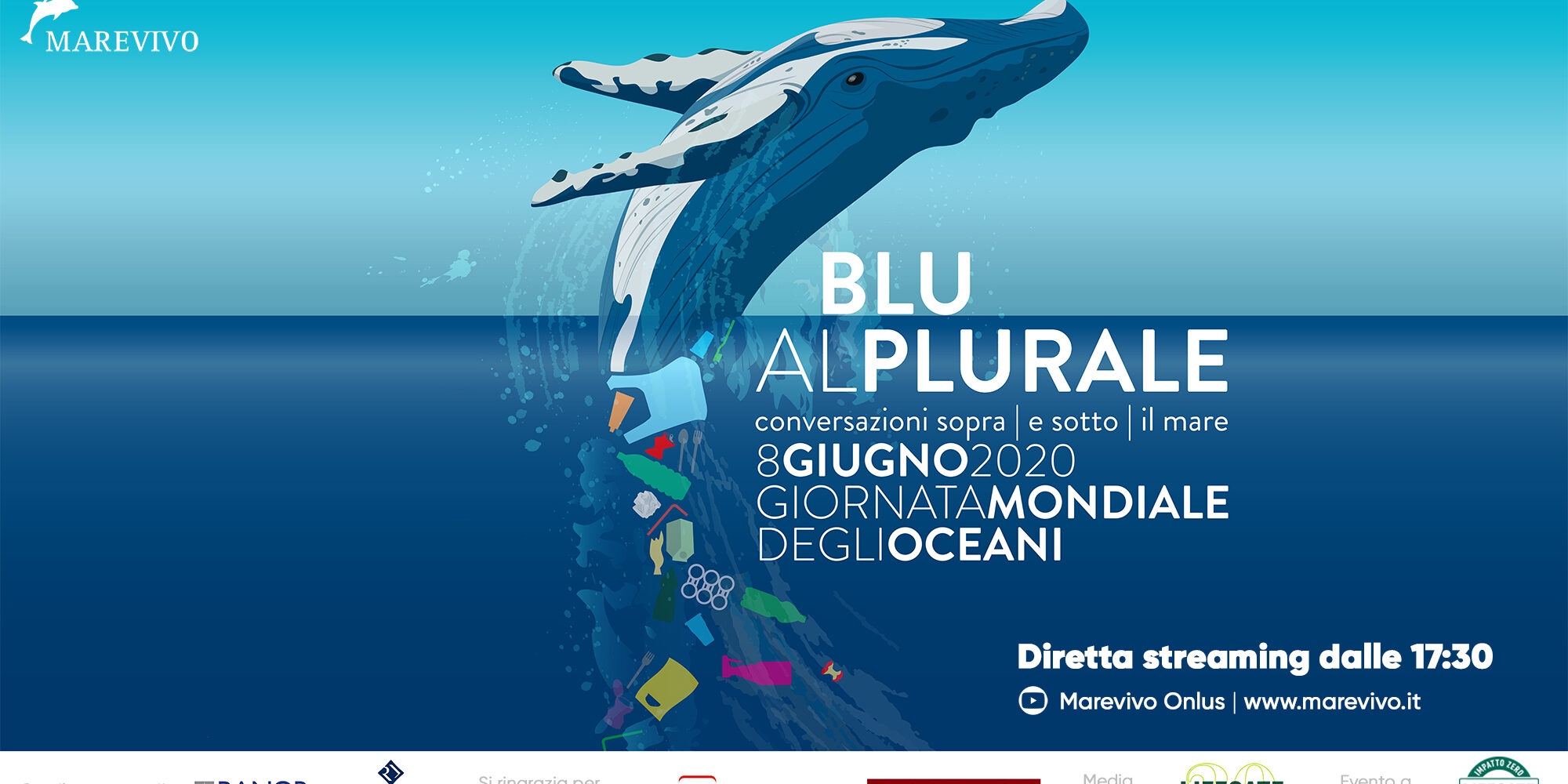 LOCANDINA di BLU AL PLURALE