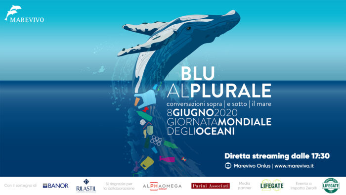 LOCANDINA di BLU AL PLURALE