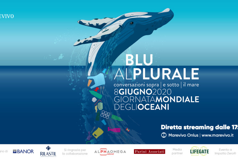 LOCANDINA di BLU AL PLURALE