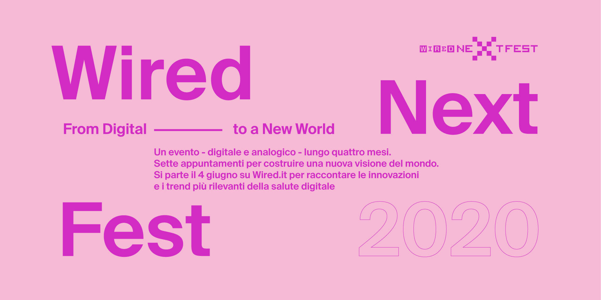 Wired Health vs Wired Next Fest 2020 Wired Health vs Wired Next Fest 2020