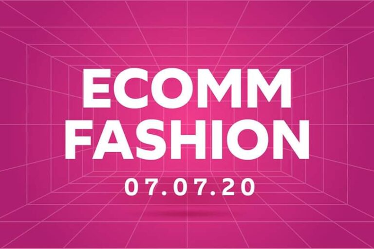 Ecomm Fashion 2020