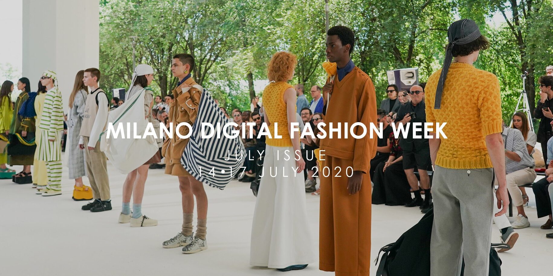 Milano Digital Fashion Week luglio 2020 02 CNMI Milano Digital Fashion Week luglio 2020 02 CNMI