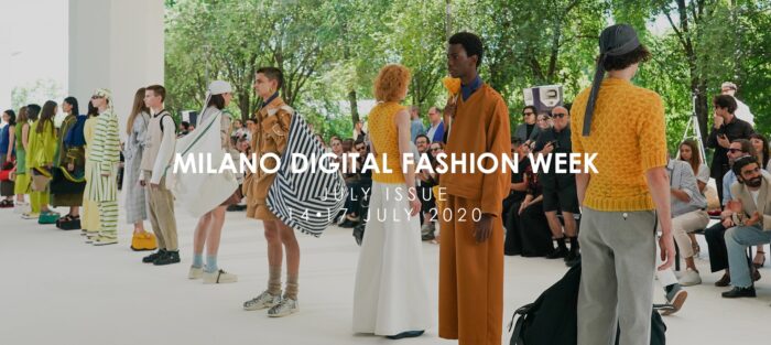 Milano Digital Fashion Week luglio 2020 02 CNMI