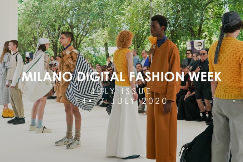 Milano Digital Fashion Week luglio 2020 02 CNMI