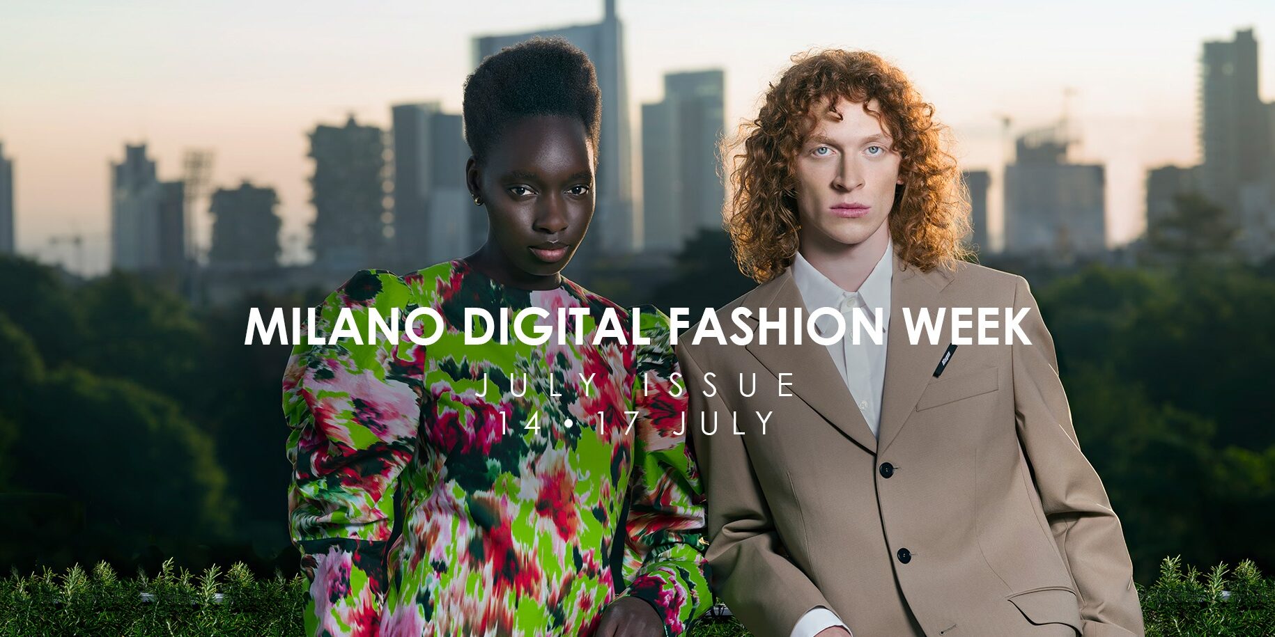 Milano Digital Fashion Week luglio 2020 Milano Digital Fashion Week luglio 2020