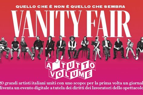 Vanity Fair a tutto volume 01