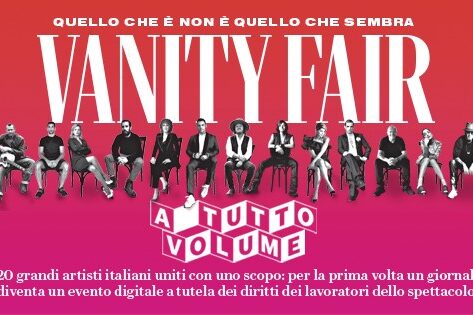 Vanity Fair a tutto volume 01