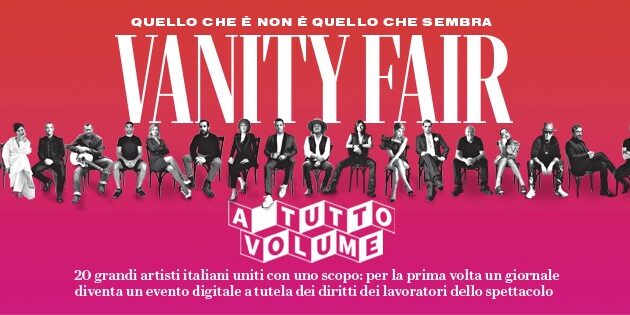 Vanity Fair a tutto volume 01