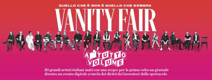 Vanity Fair a tutto volume 01