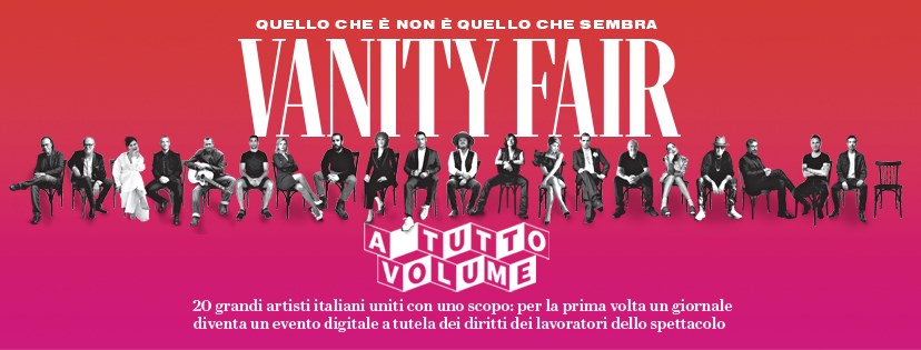 Vanity Fair a tutto volume 01