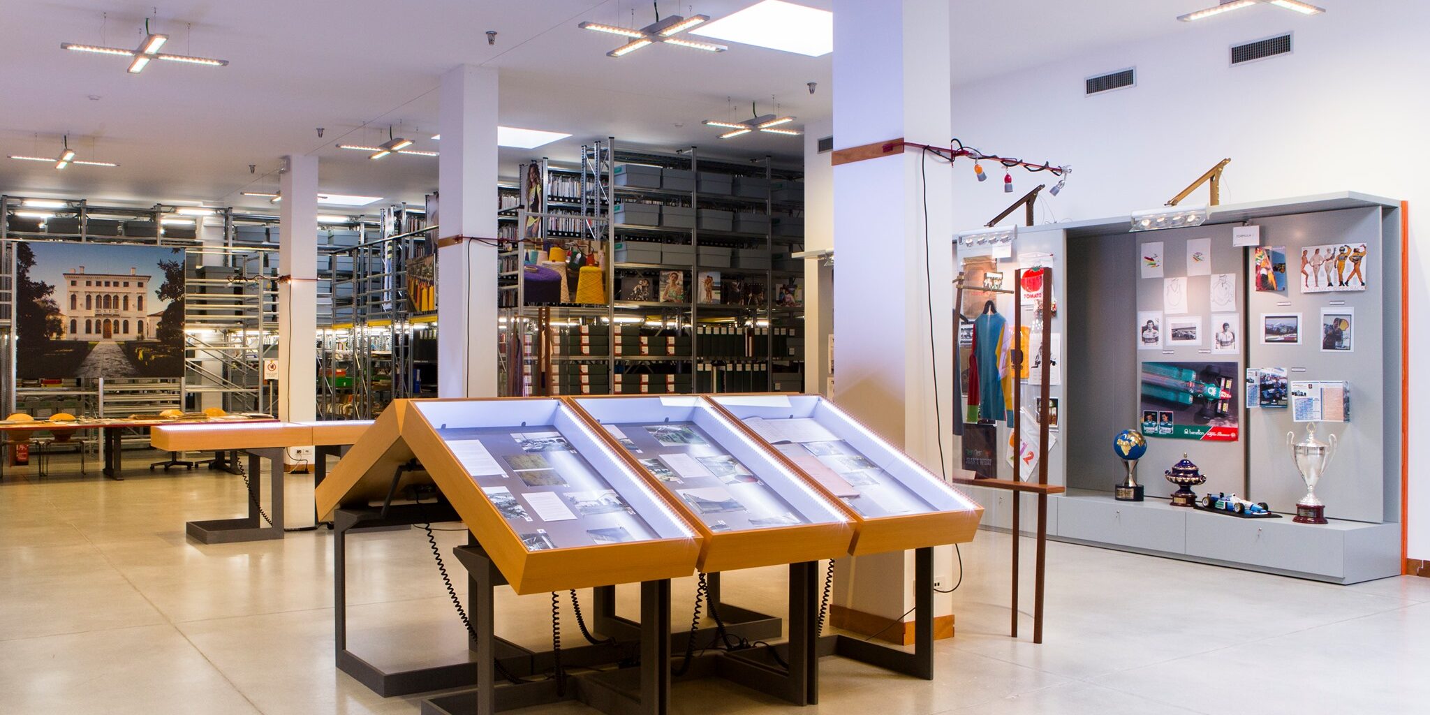 Archivio Benetton Settimana della Cultura d’Impresa Archivio Benetton Settimana della Cultura d'Impresa