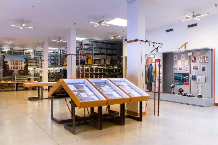 Archivio Benetton Settimana della Cultura d'Impresa