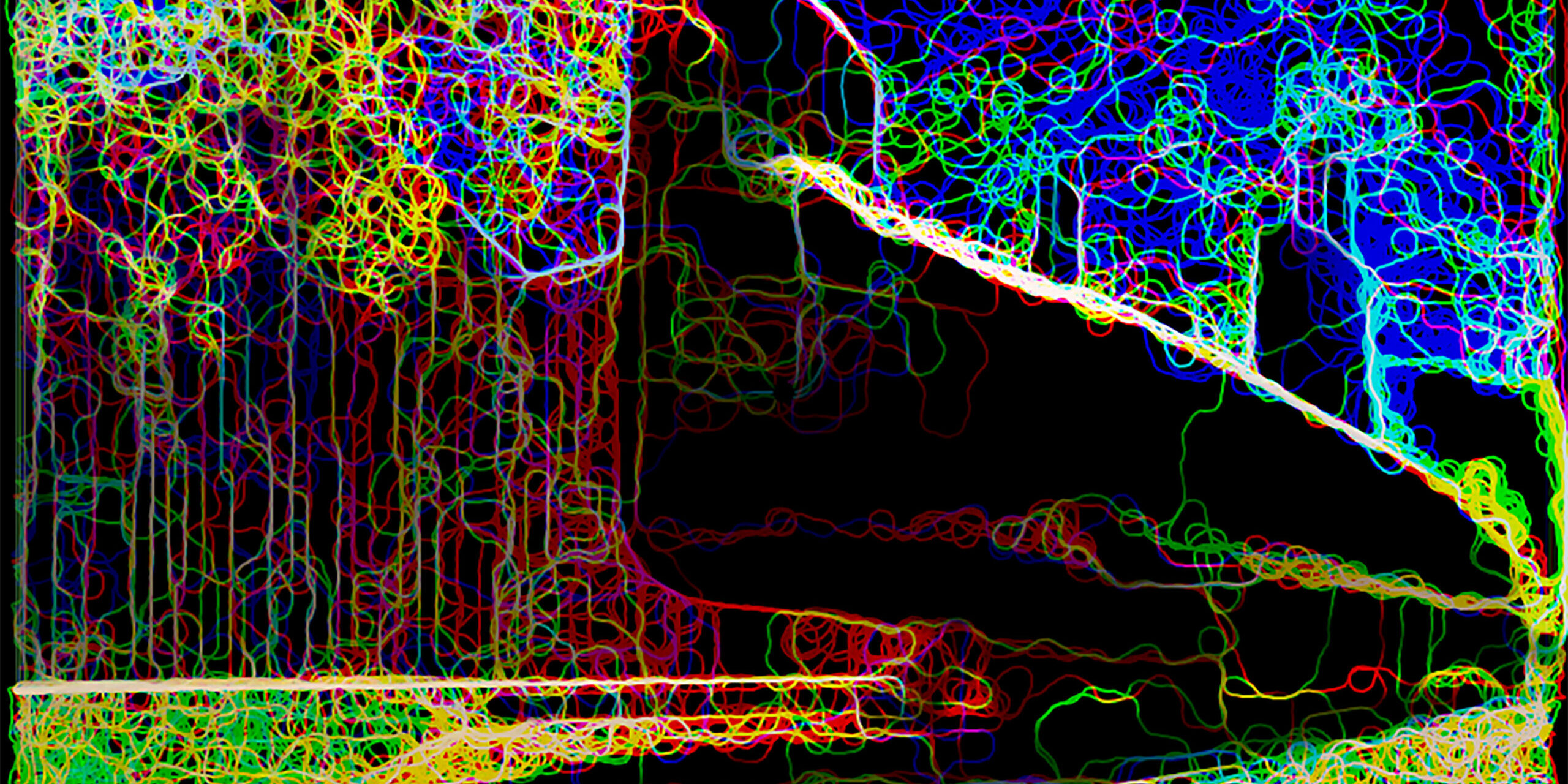 Digital Aesthetics, Sommergibile Toti elaborato via Chromata