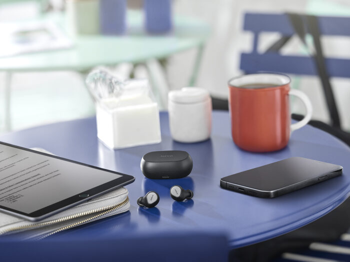 Jabra Elite 7 Pro Titanium Black