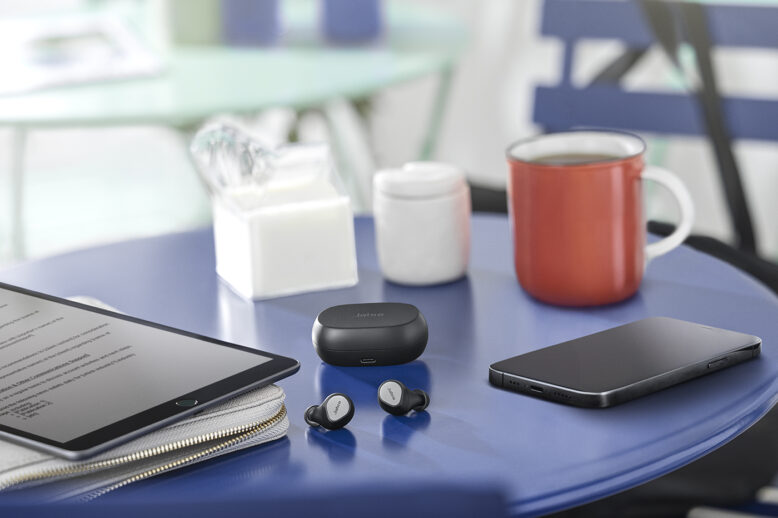 Jabra Elite 7 Pro Titanium Black