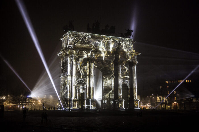 Reasoned Art il primo monumento al mondo lanciato nel metaverso