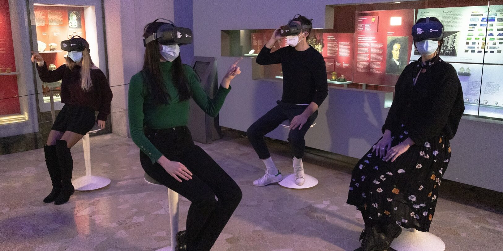 VR Cinema Museo Scienza ©IsaccoCanziani