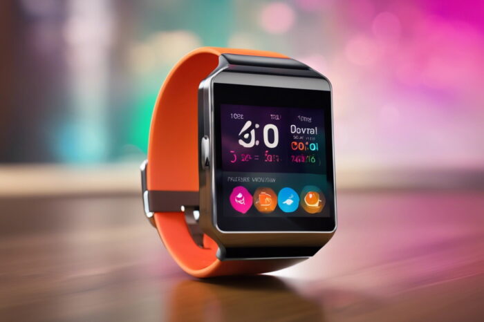 Sviluppo di software per smartwatch