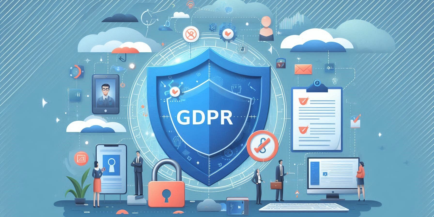 GDPR_Compliance_4 GDPR: come adeguare la tua azienda alle normative