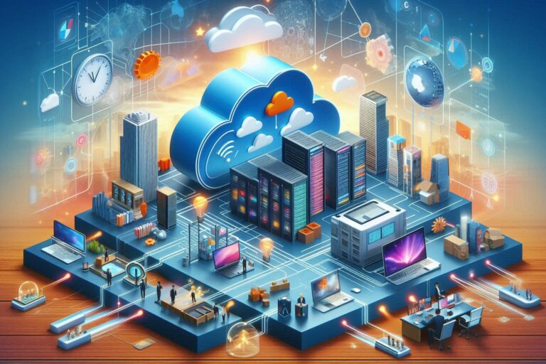 Infrastruttura IT della tua azienda